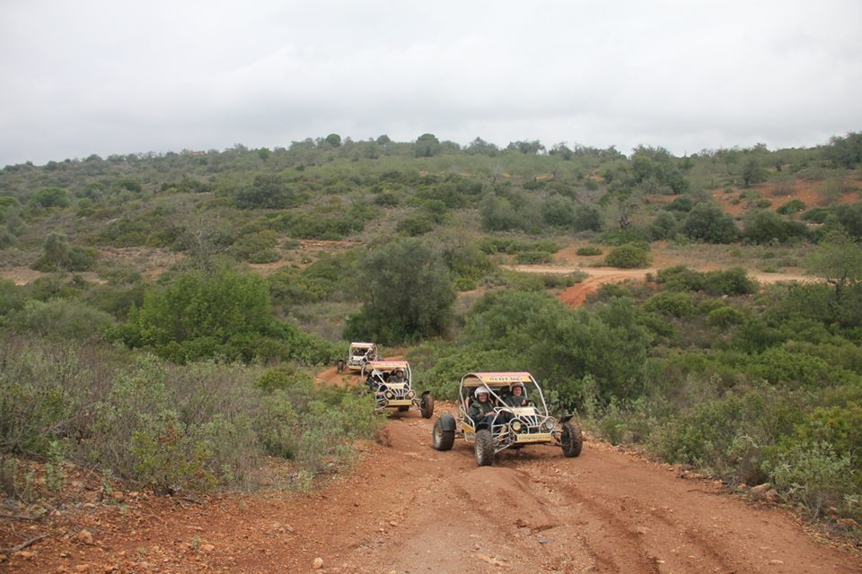 Buggy Safari - ALGARVE YACHT CHARTER CENTRE