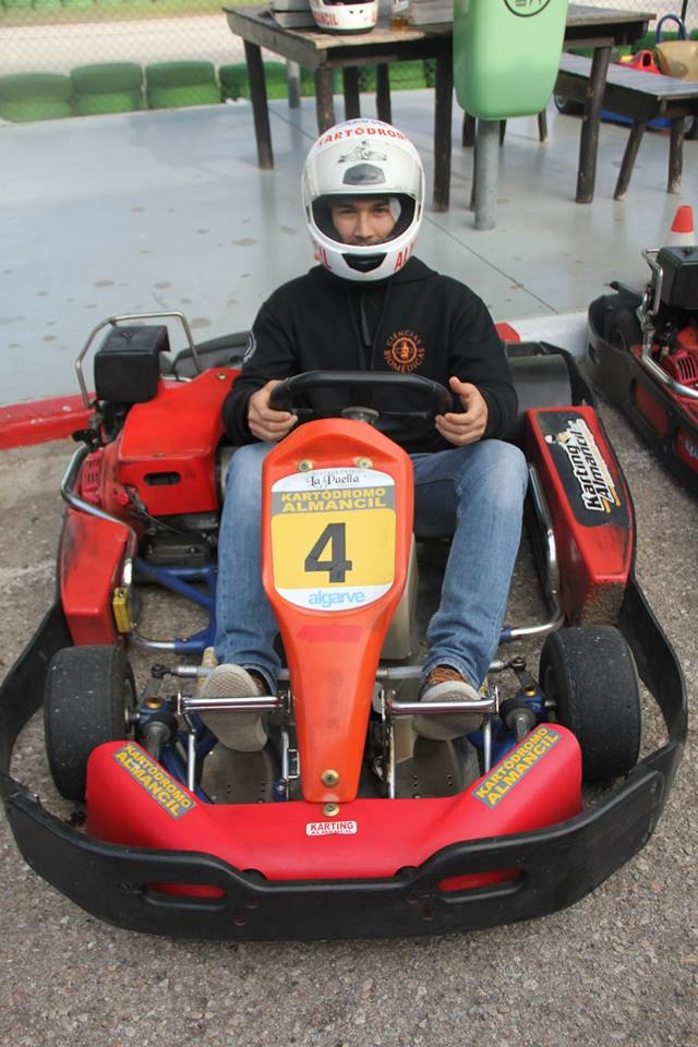 Algarve Karting Almancil - ALGARVE YACHT CHARTER CENTRE