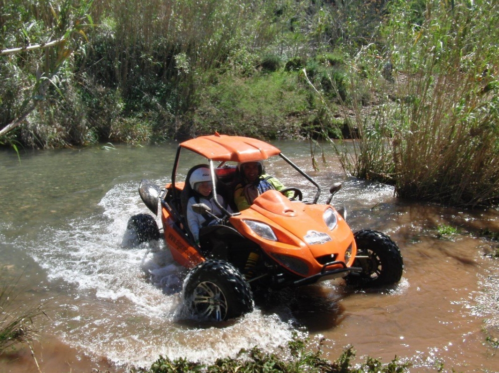 Algarve Buggy Tours - ALGARVE YACHT CHARTER CENTRE