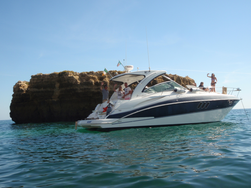 Algarve Majestic Cruises Vilamoura - ALGARVE YACHT CHARTER CENTRE