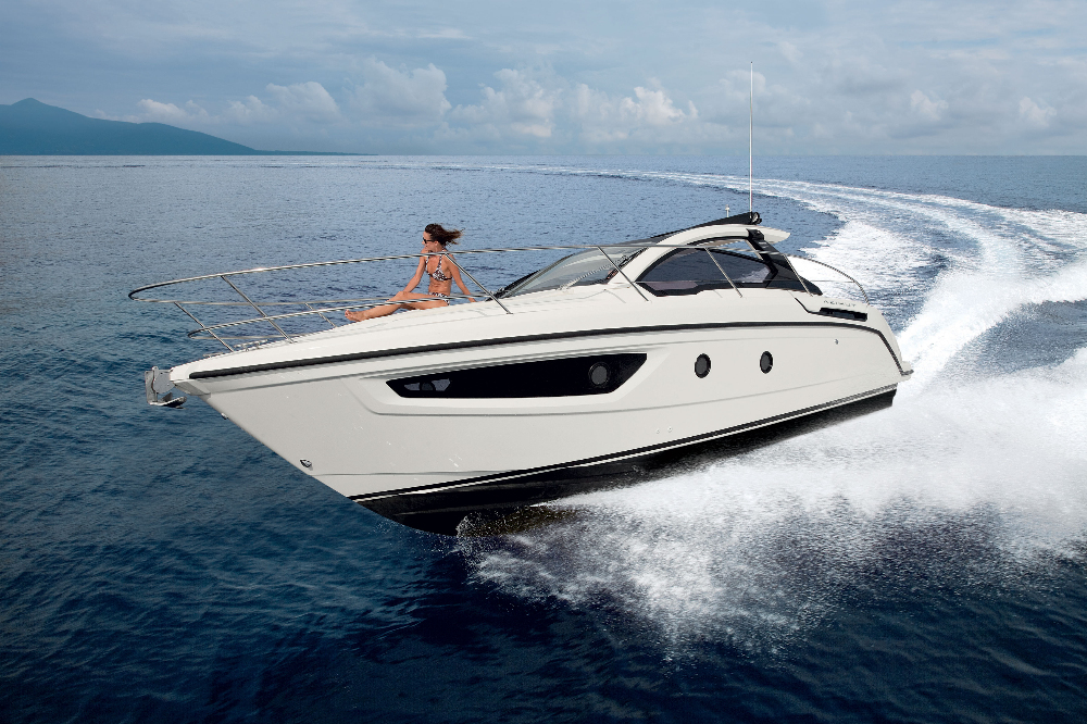 Azimut Yacht Charter - ALGARVE YACHT CHARTER CENTRE